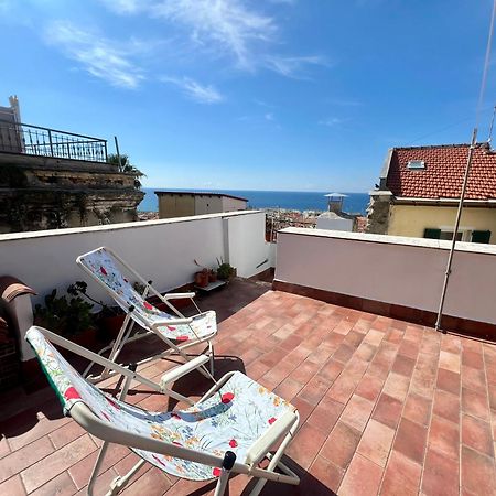 Suite Terrace In Pigna - 산레모 외부 사진