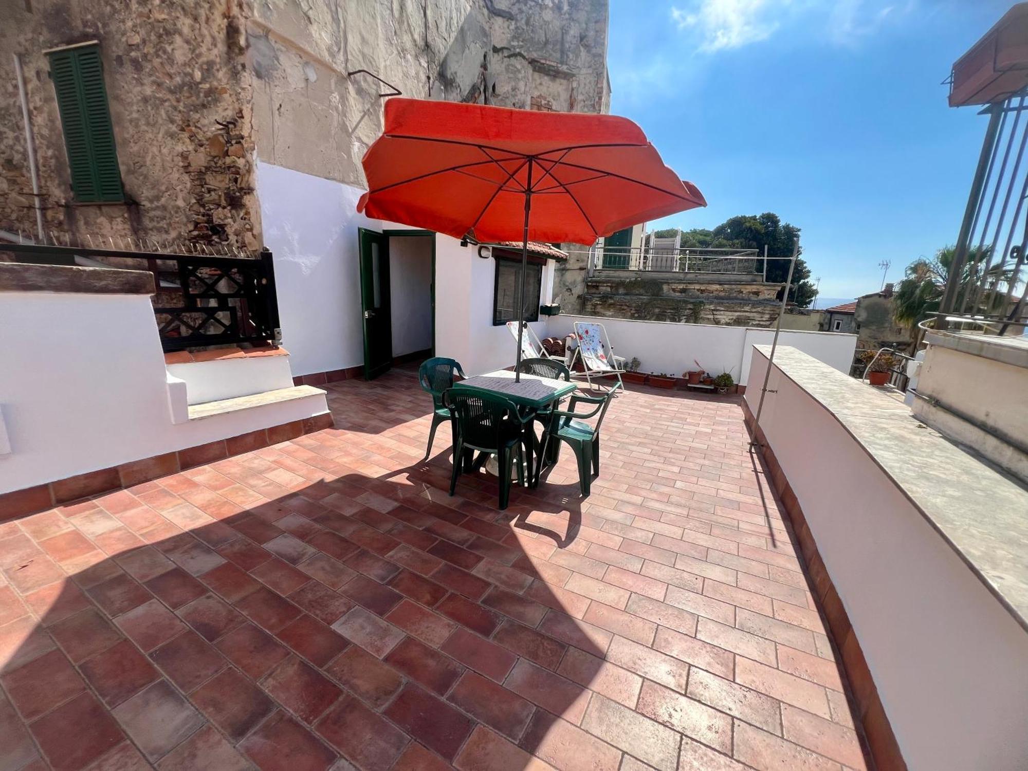 Suite Terrace In Pigna - 산레모 외부 사진