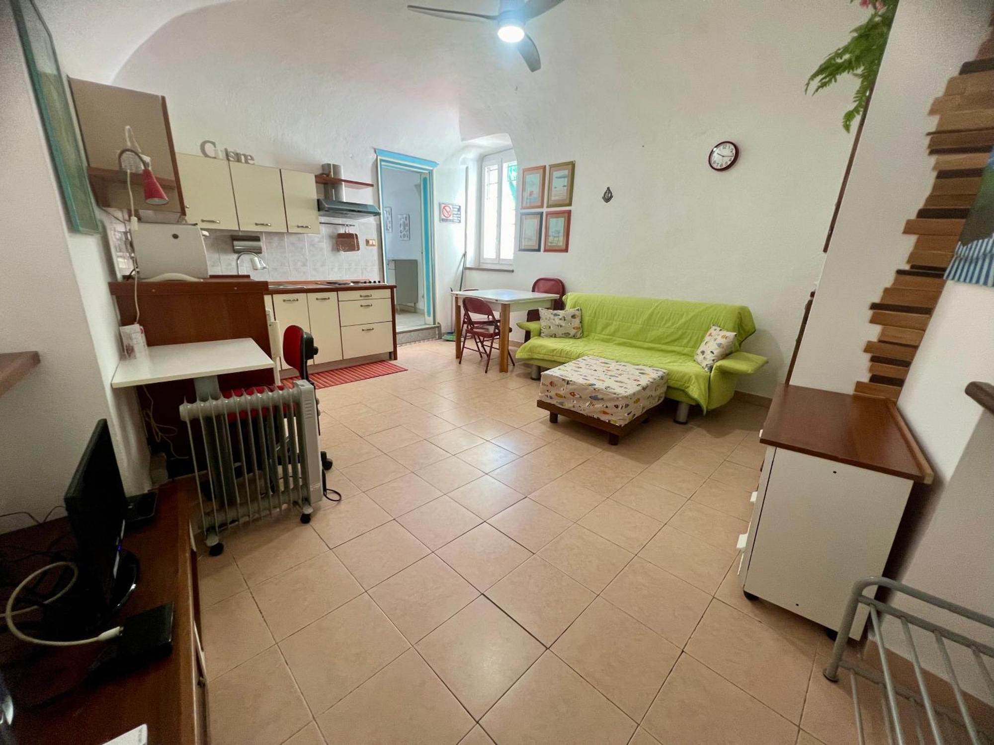 Suite Terrace In Pigna - 산레모 외부 사진