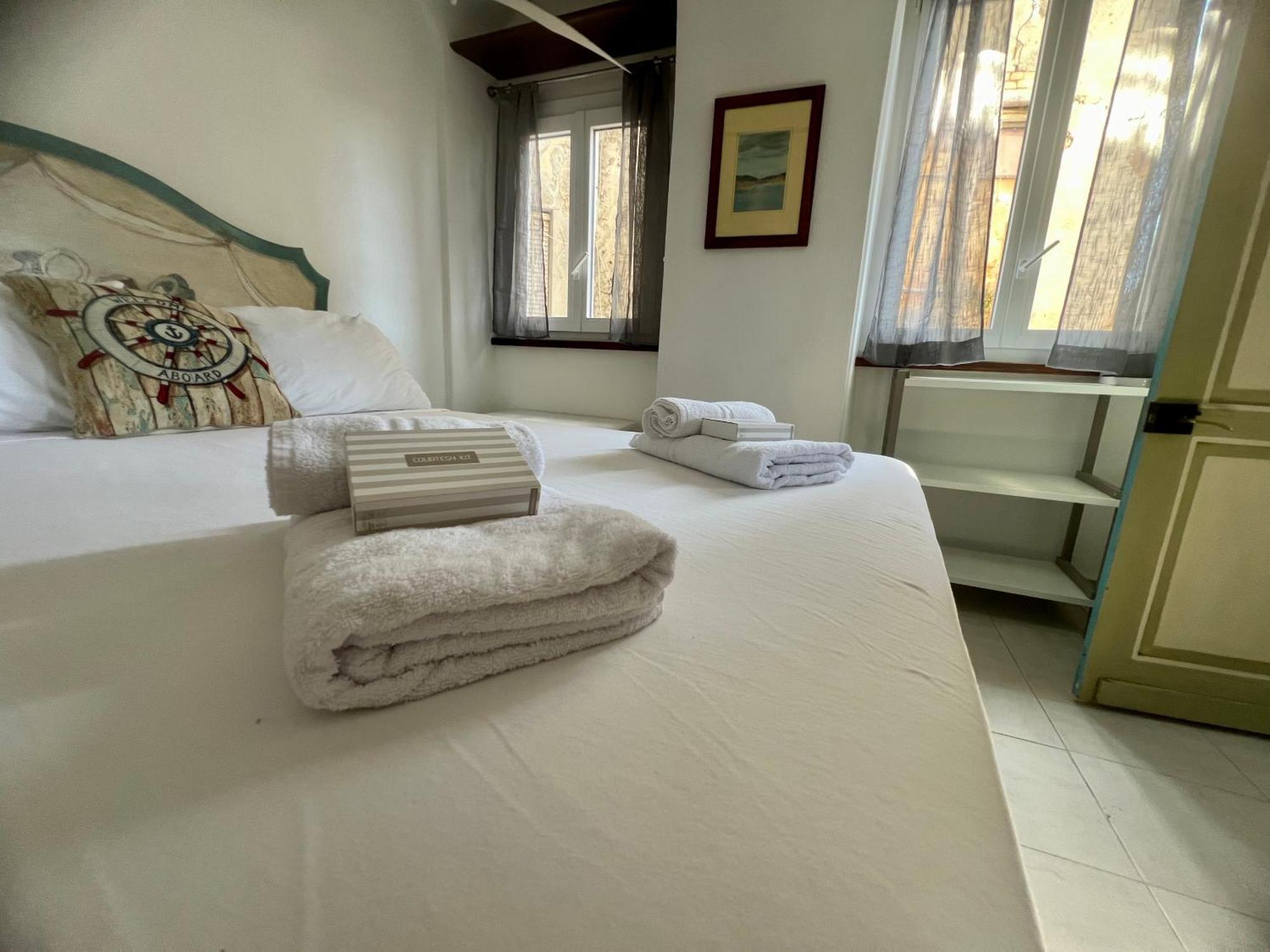 Suite Terrace In Pigna - 산레모 외부 사진