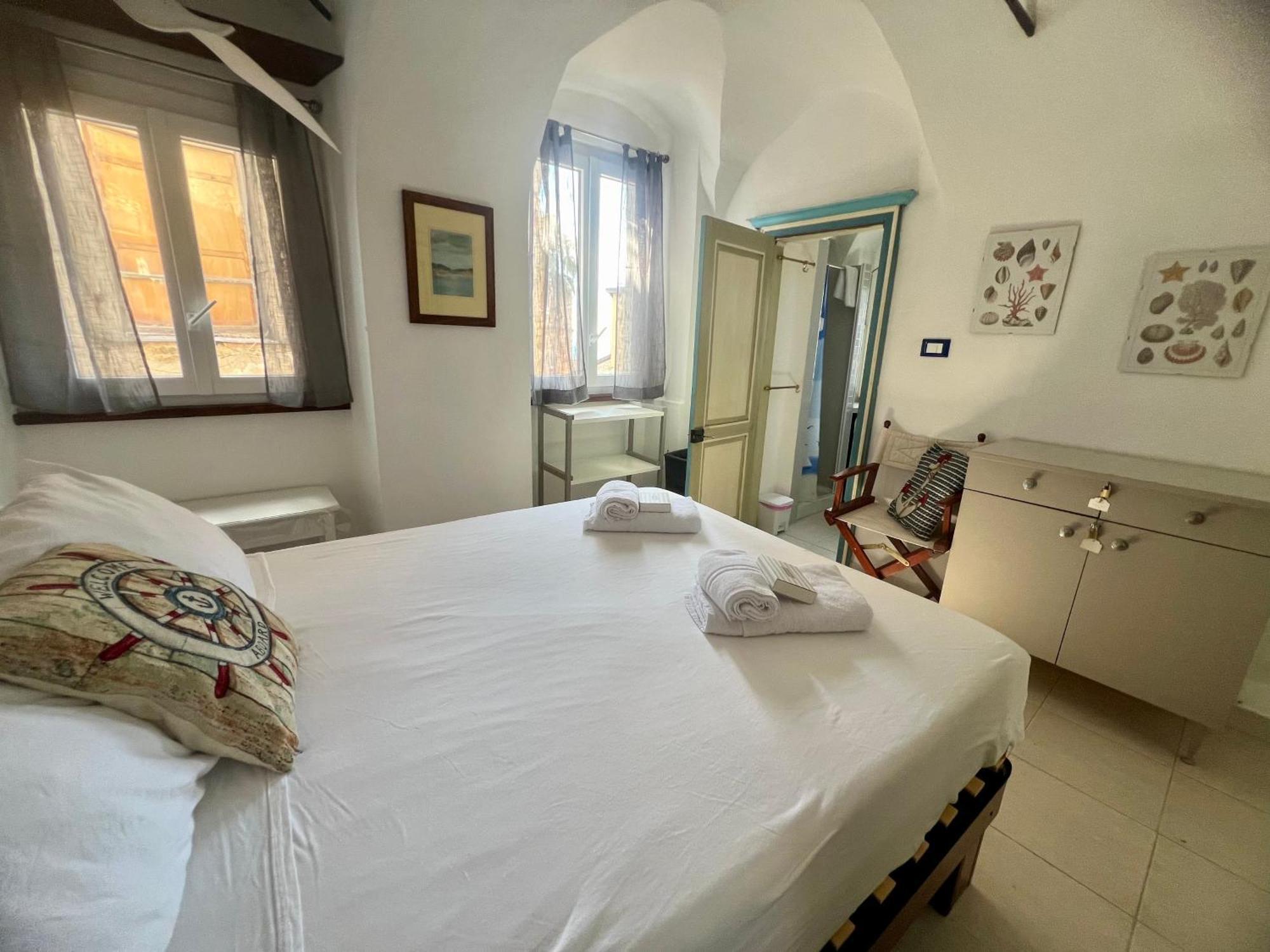 Suite Terrace In Pigna - 산레모 외부 사진