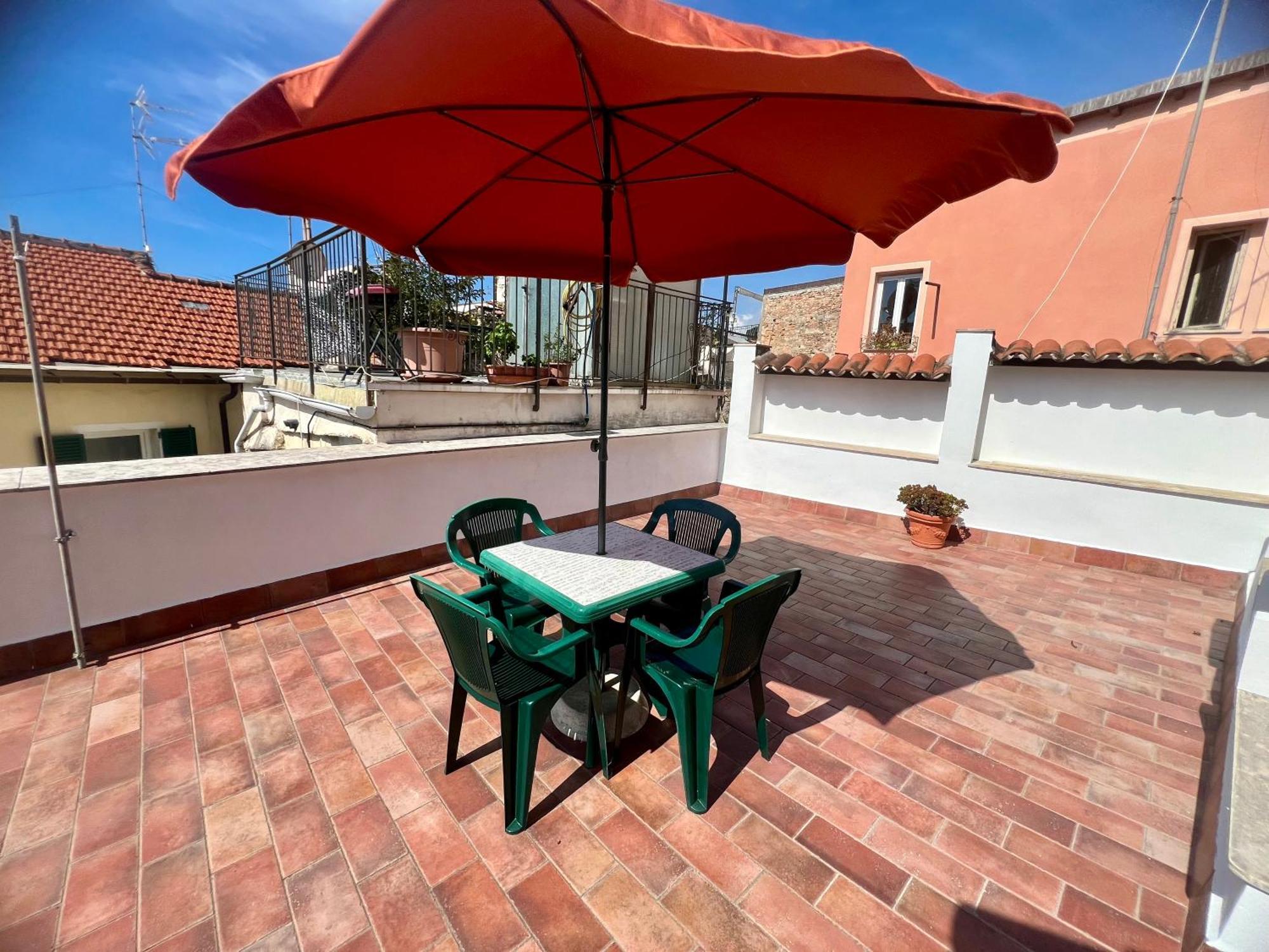 Suite Terrace In Pigna - 산레모 외부 사진