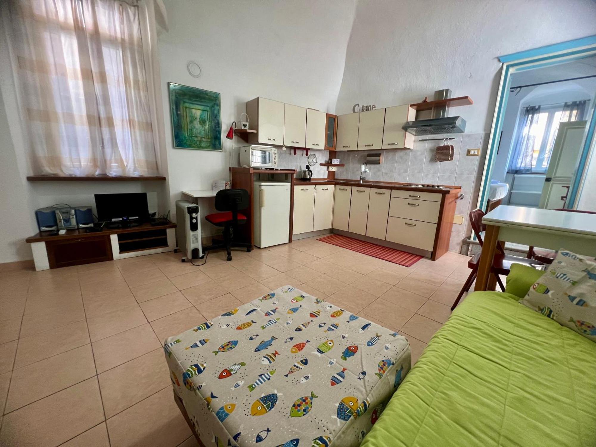 Suite Terrace In Pigna - 산레모 외부 사진