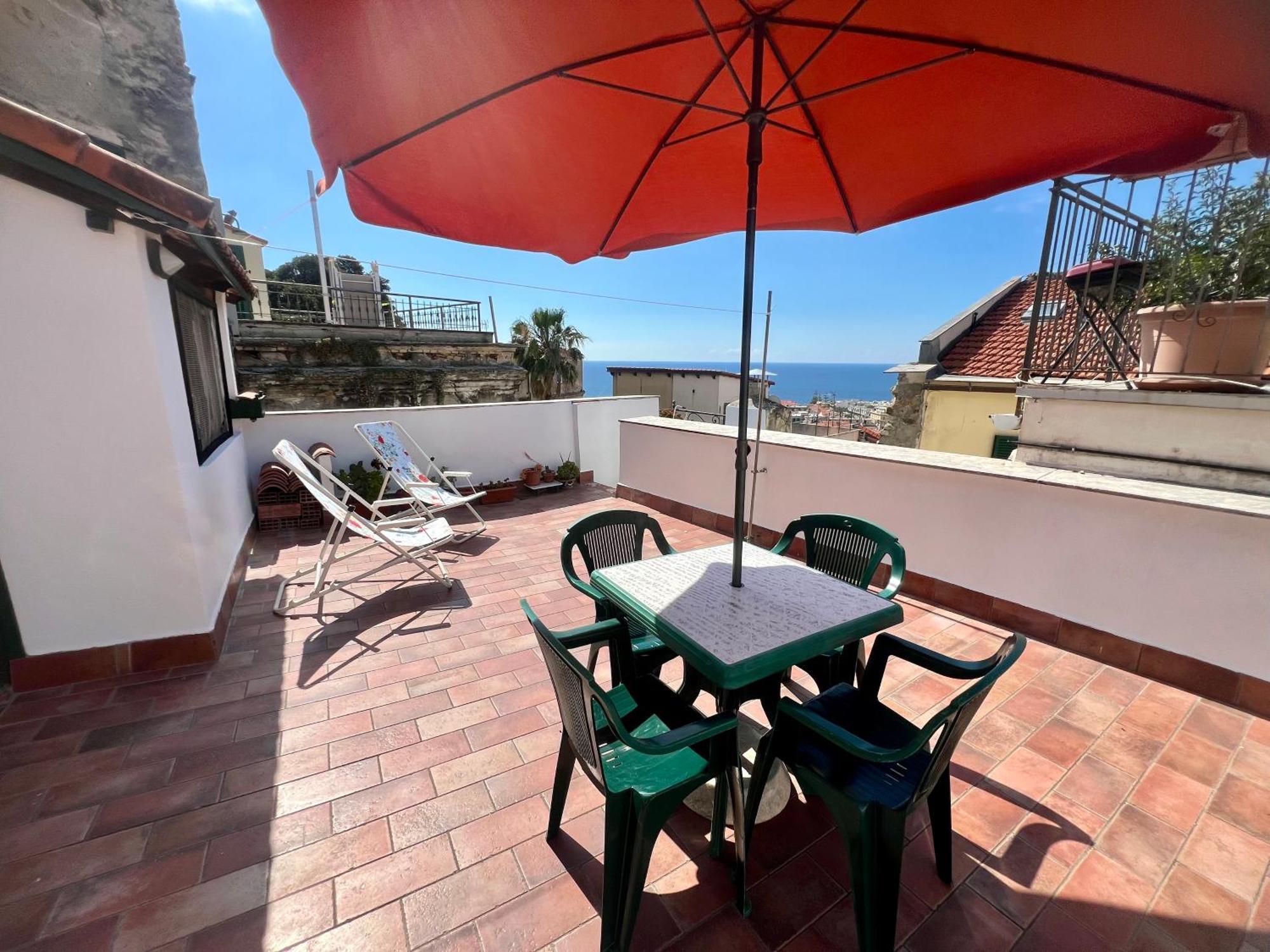 Suite Terrace In Pigna - 산레모 외부 사진